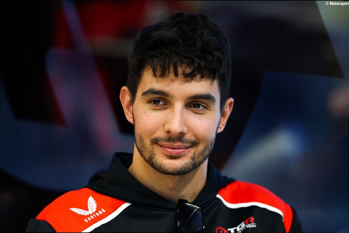 Ocon pide a gritos seguir en la F1: "Soy uno de los mejores"