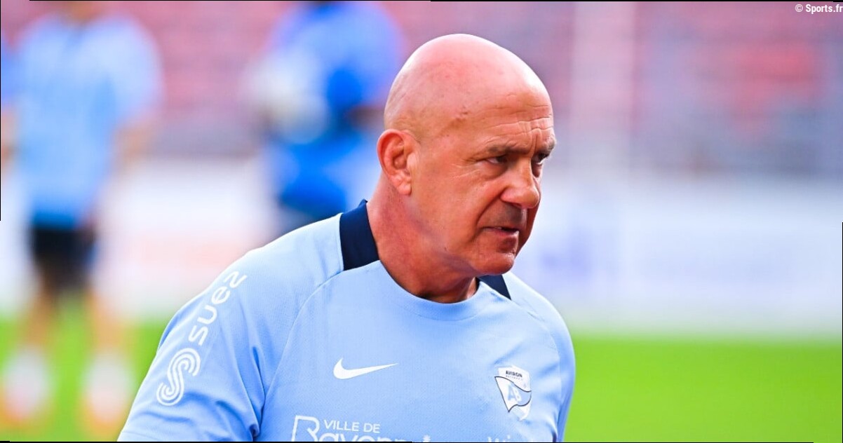 Top 14: Laurent Travers, grande annonce Ã  Bayonne