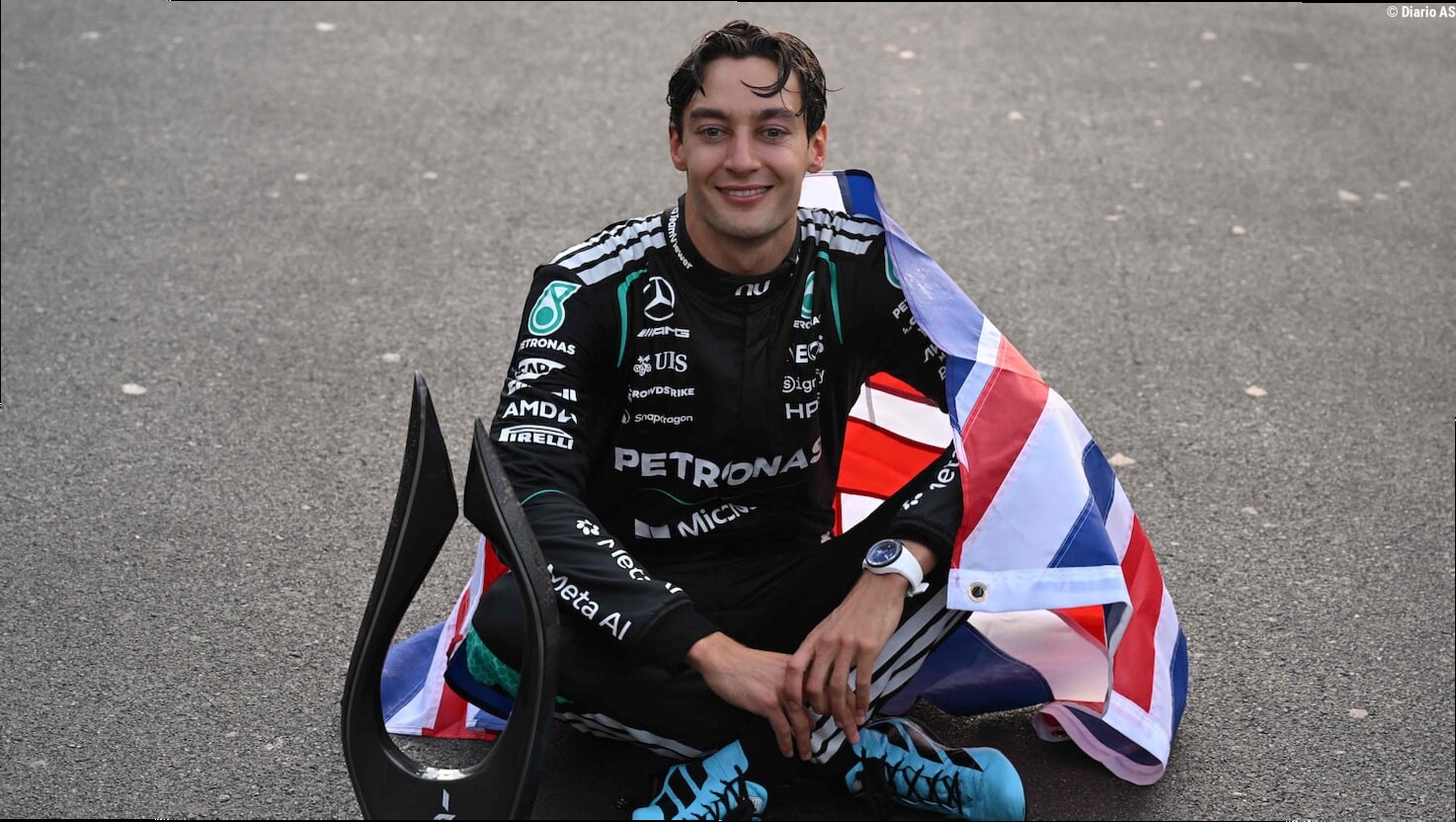 Penalización para George Russell