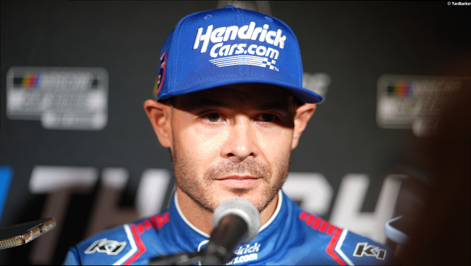 Kyle Larson, No. 5 Hendrick Motorsports team on warpath toward a third title