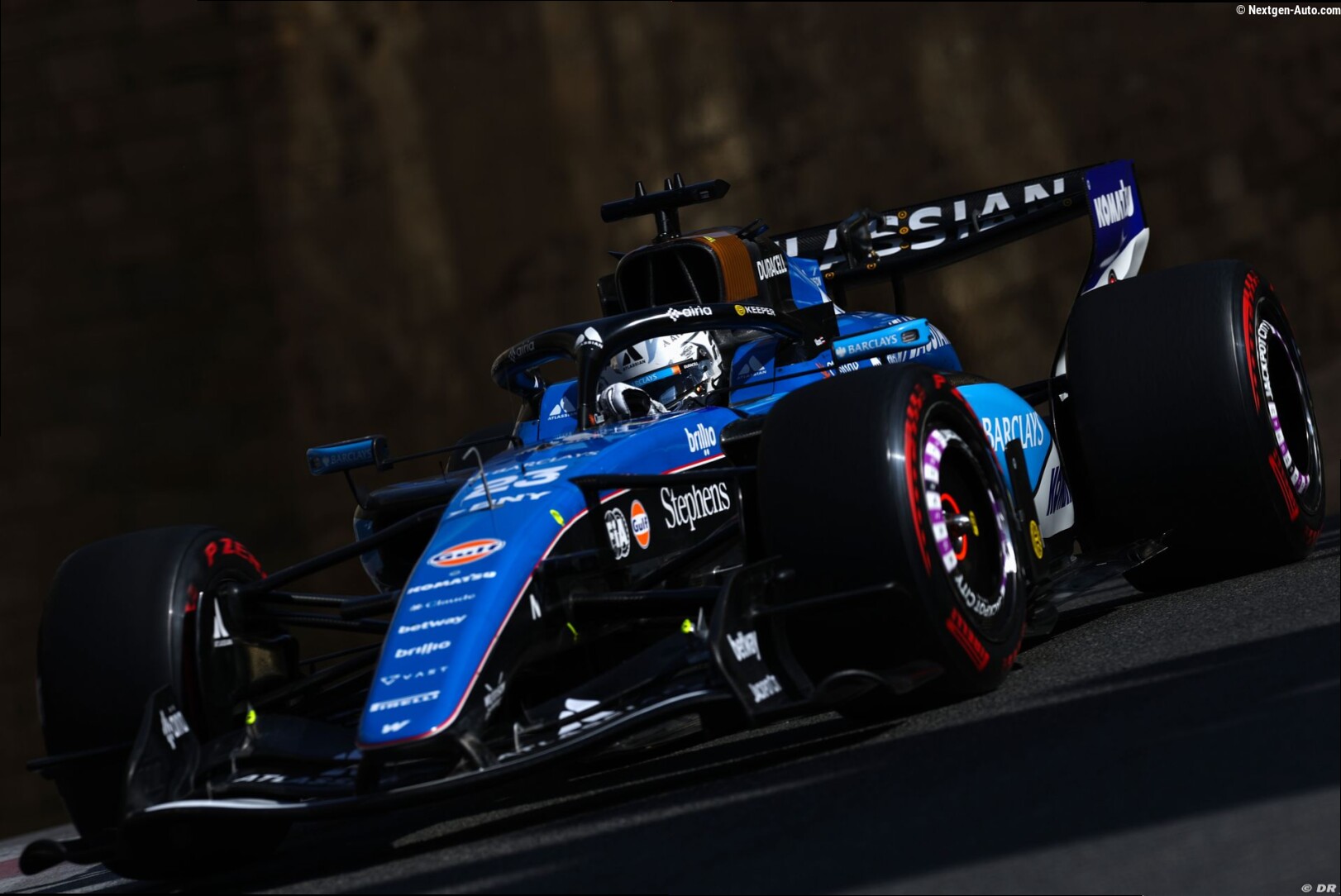 Les évolutions de Williams F1, dernière chance avant que 'des têtes tombent' ?