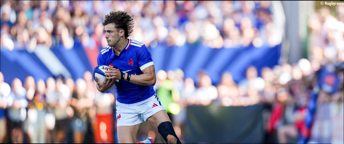 Transferts - Pau mais aussi Toulon, Clermont, Lyon... Grégoire Arfeuil dynamise le marché des ailiers