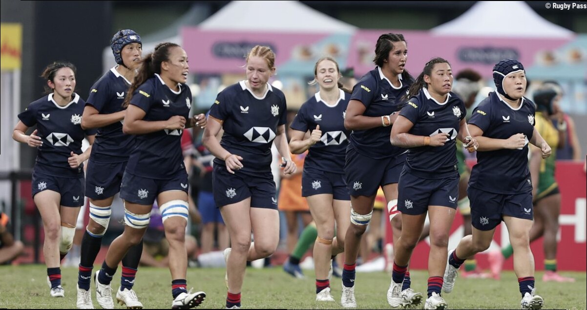 Standout stats from WXV Global Series Challenger 2026