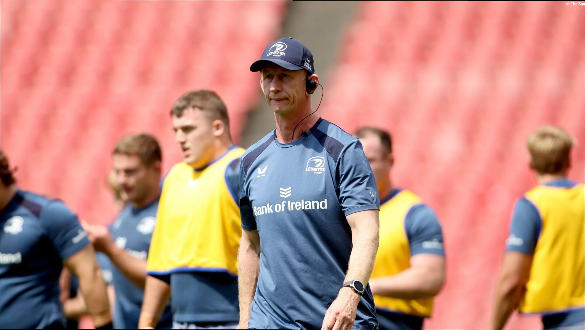 Leinster suffer double concussion blow as key pair ruled out of Hollywoodbets Sharks URC clash