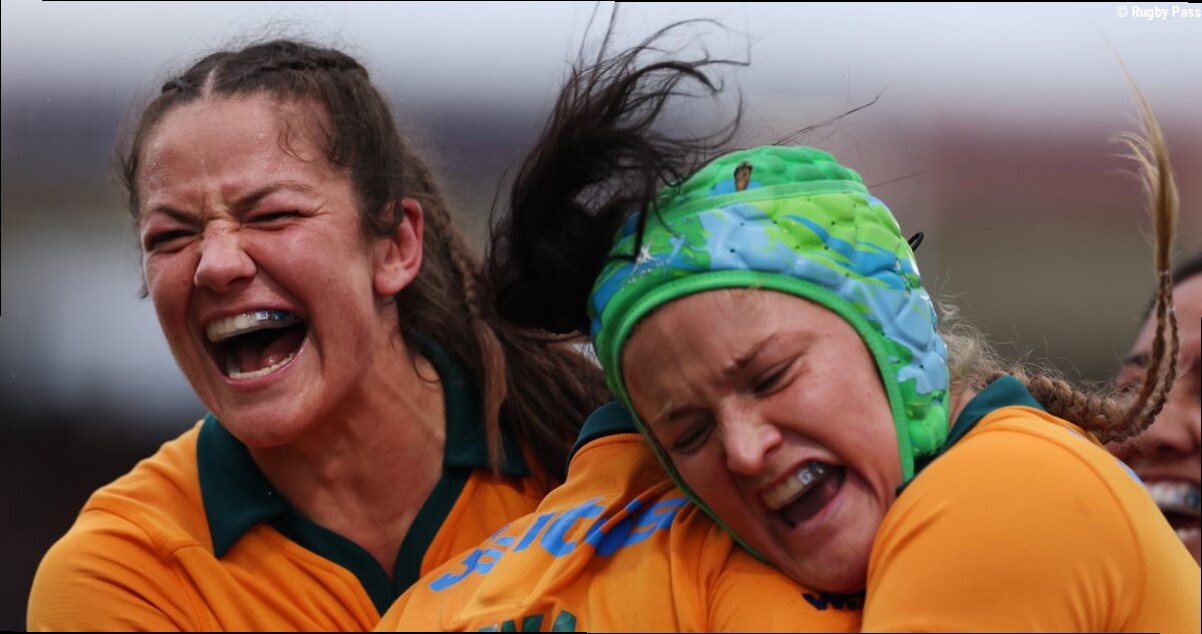 World Rugby rankings: Wallaroos leapfrog Scotland after Edinburgh win
