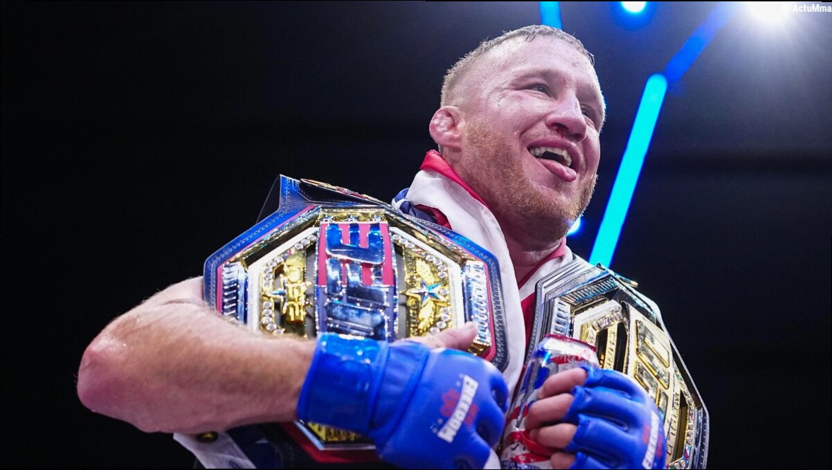 Un entraîneur légendaire de l'UFC réclame le retour de Justin Gaethje : « Il a probablement laissé… »