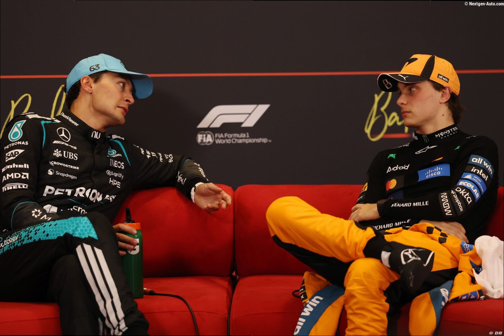 Combien de dixièmes vaut réellement la confiance d'un pilote de F1 ?