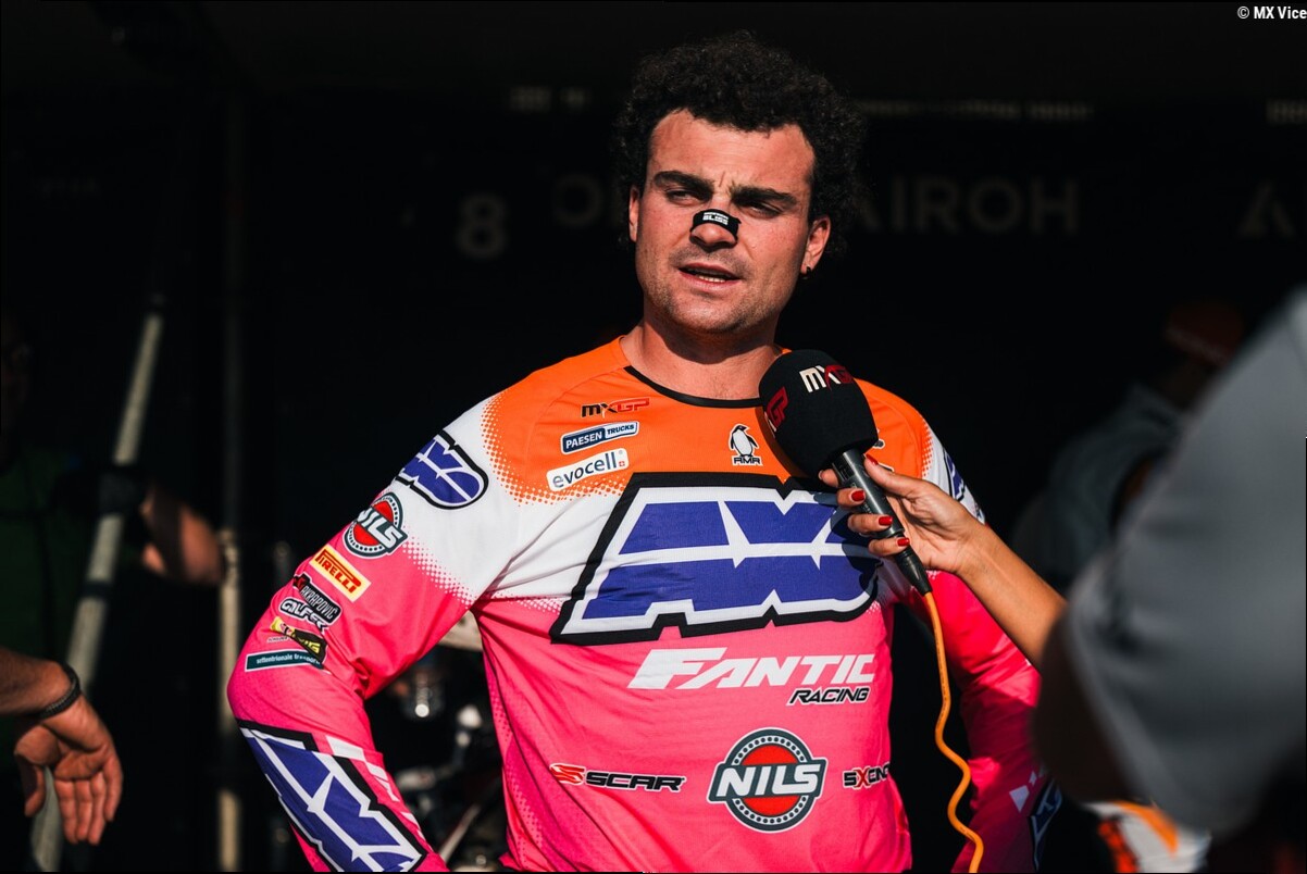 Alberto Forato replaces Andrea Bonacorsi in Team Italy