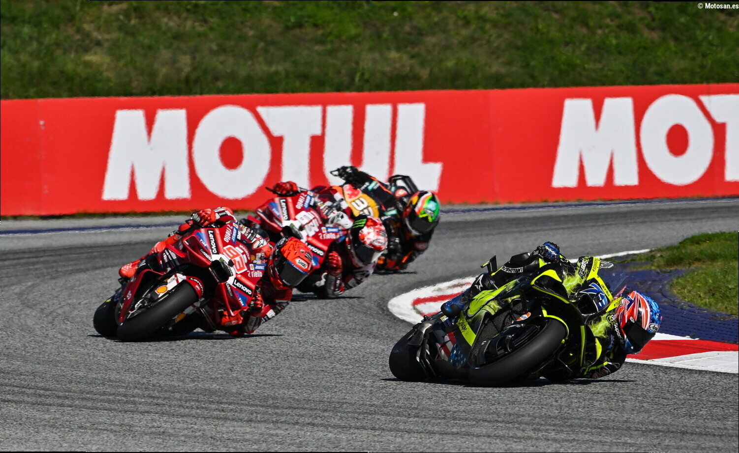 Así cambia el mapa de jefes técnicos de MotoGP para 2027