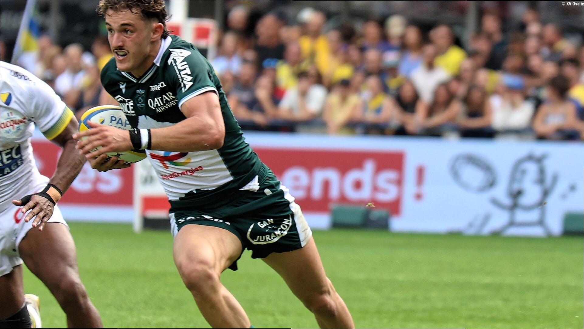 21 ans et 12 essais : Arfeuil attire Toulon, Clermont, Lyon et Montpellier