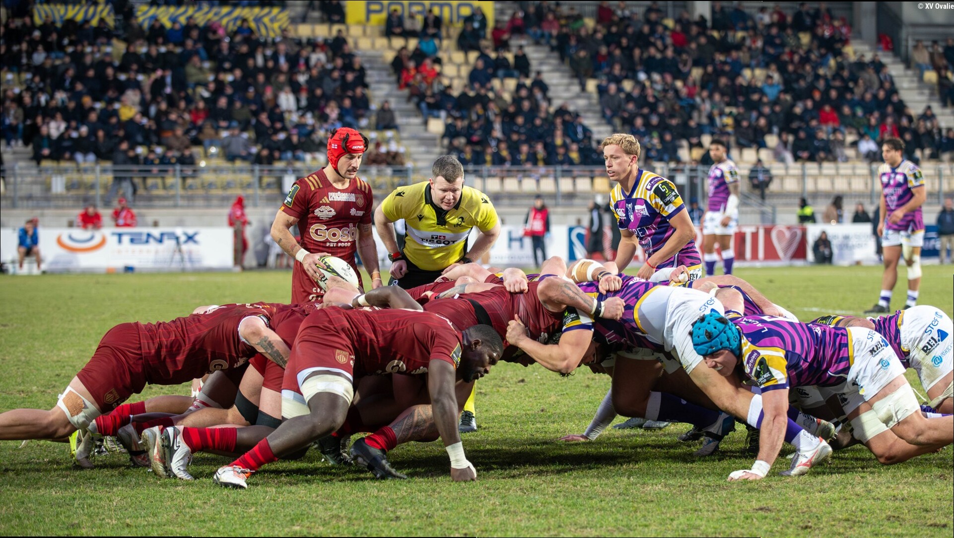 38-25 contre l'UBB : l'USAP croit tenir son match référence