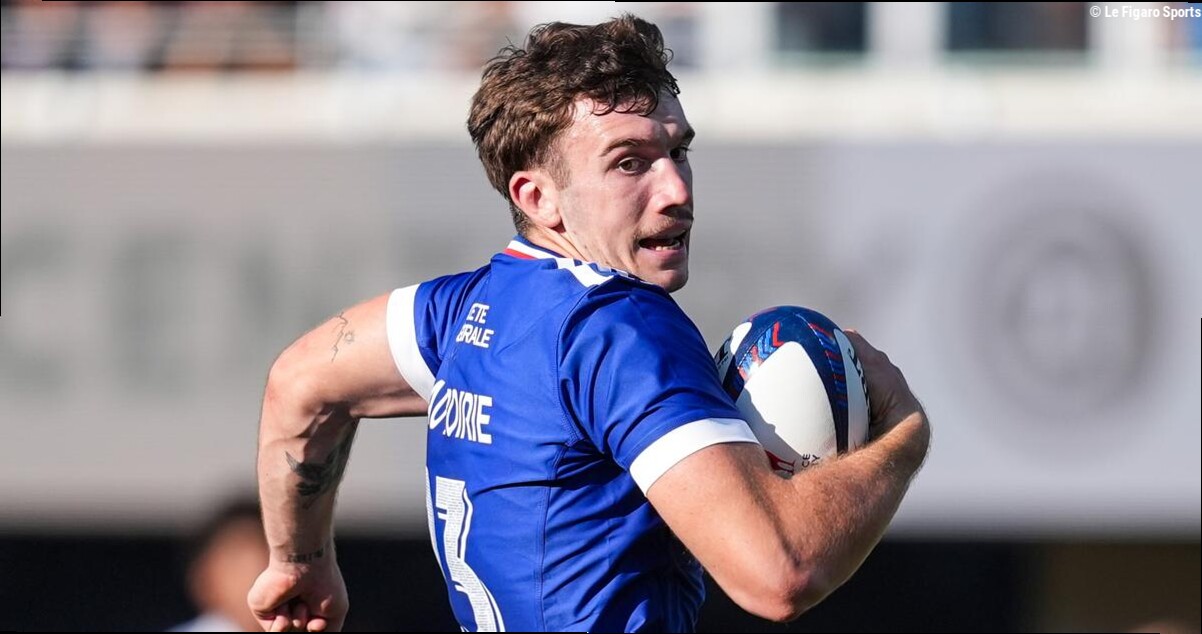 Nuit du Rugby : le Palois Brau-Boirie élu révélation de l'année