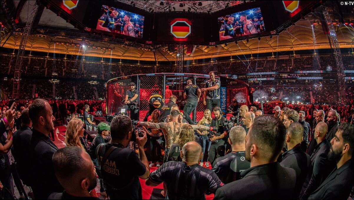 Wachablösung bahnt sich an: Warum der MMA-Sport in Deutschland nicht zittern muss