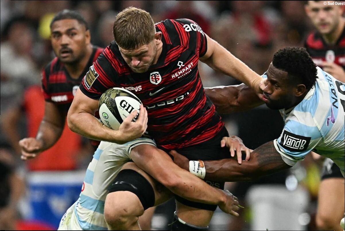 Nuit du rugby 2026 : Jack Willis élu meilleur joueur du Top 14, Louis Bielle-Biarrey meilleur international et Fabien Brau-Bo