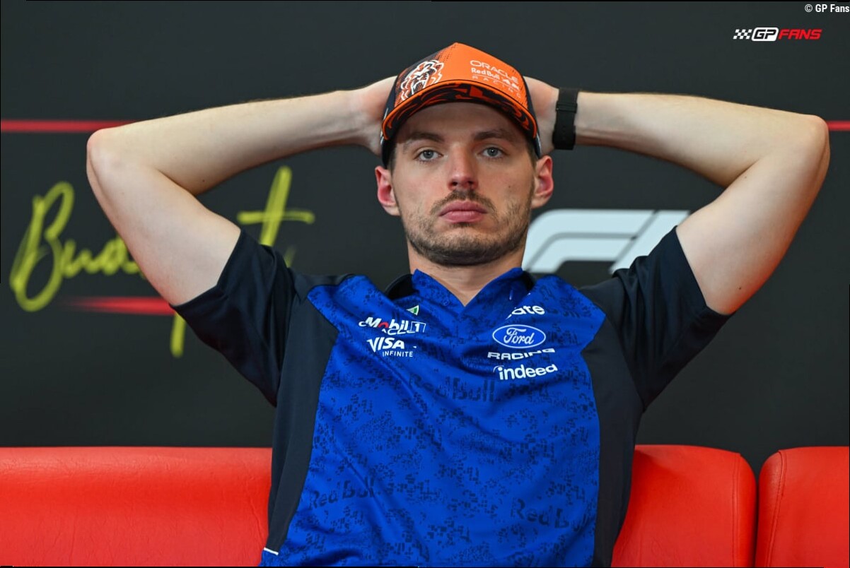Verstappen nuchter over sprintrace in Monaco: "Zo kan je het ook zien"
