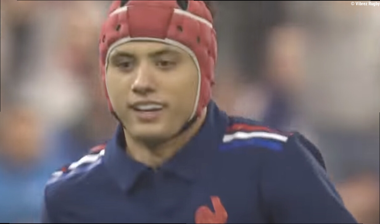 Top 14 : Louis Bielle-Biarrey sacré meilleur international français