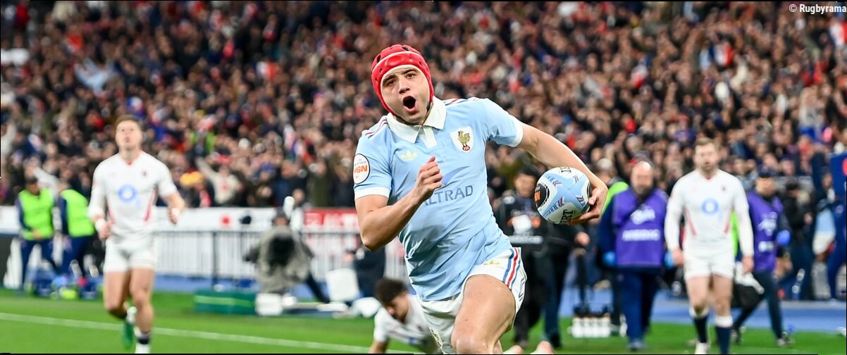 Nuit du rugby. Découvrez le palmarès complet : Louis Bielle-Biarrey (UBB) meilleur international, Jack Willis (Toulouse) et L