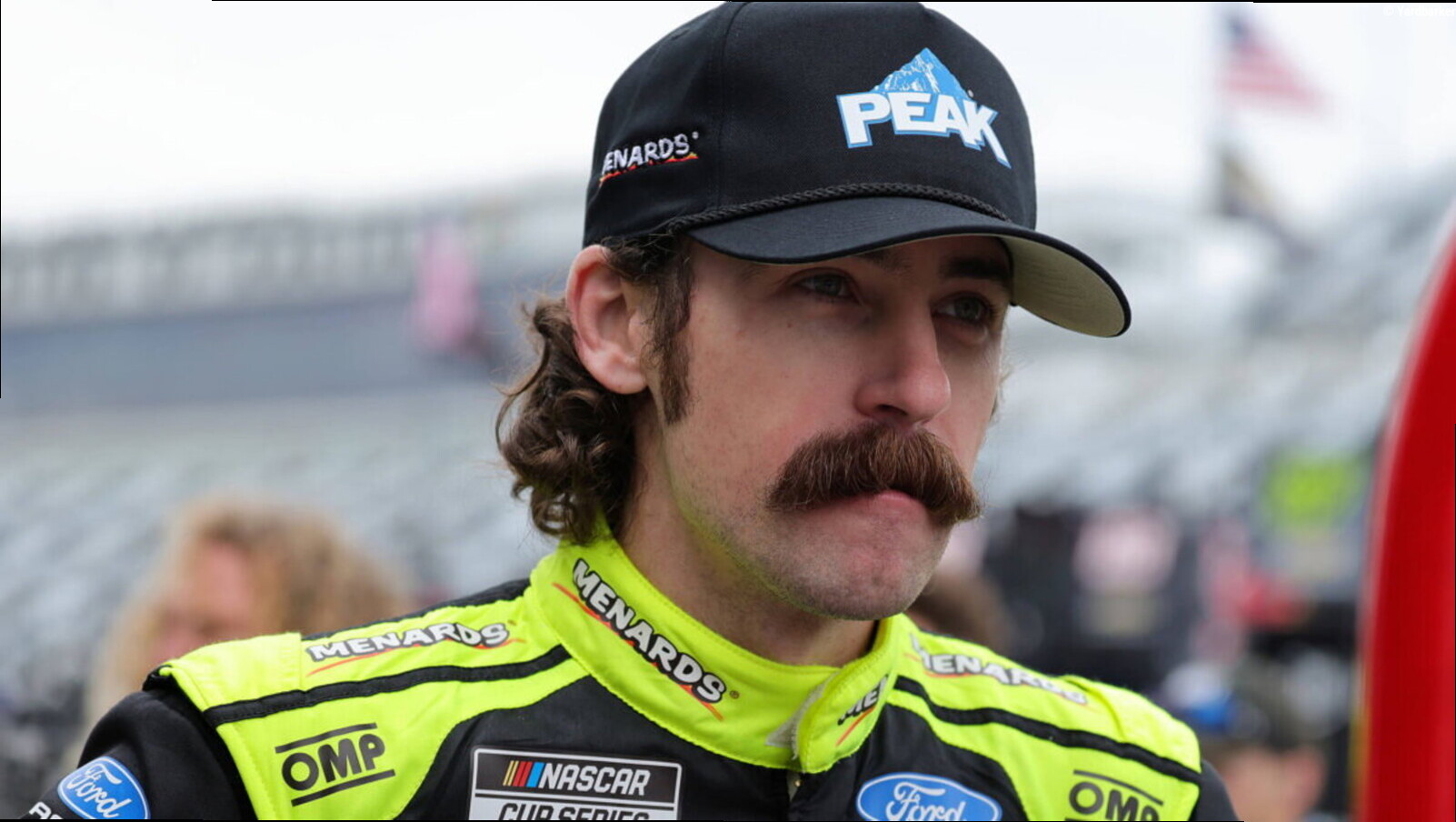 'Maybe It'll Rain in Vegas'– Ryan Blaney Takes Bitter Swipe at NASCAR Metric Trap Amid Piling Chase Pressure