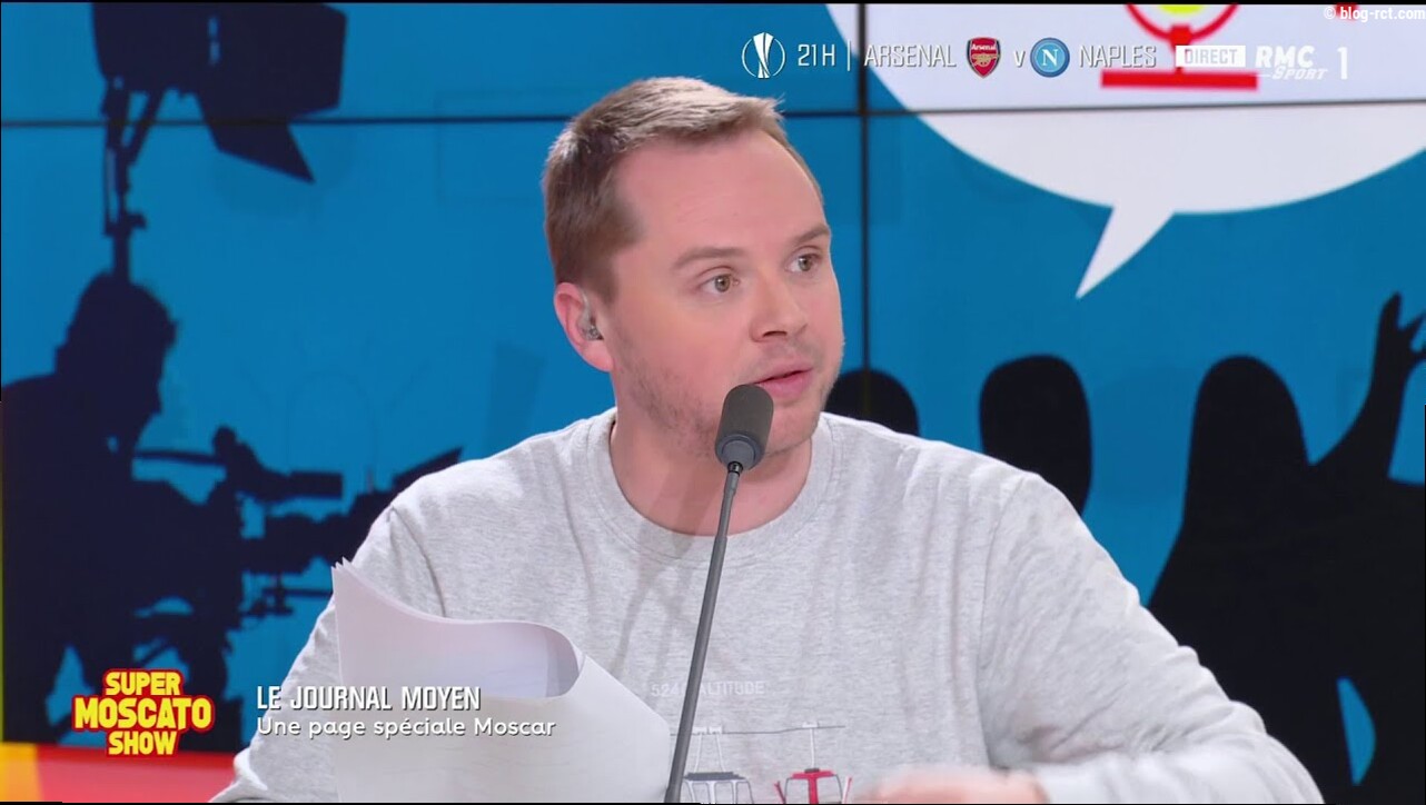 « Canal+ a aussi le droit de s'agacer » : Adrien Aigoin recadre sèchement Romain Ntamack