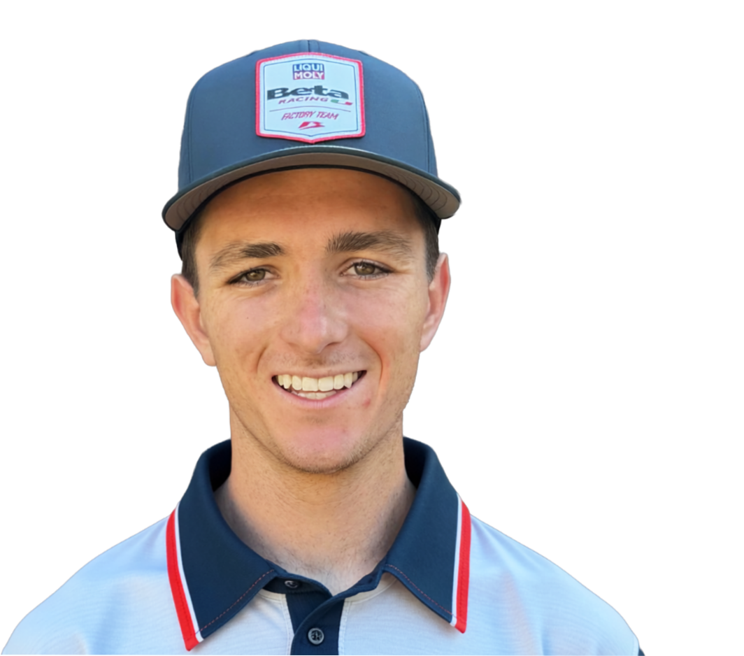 Official: Gage Linville inks 250SX deal with Beta