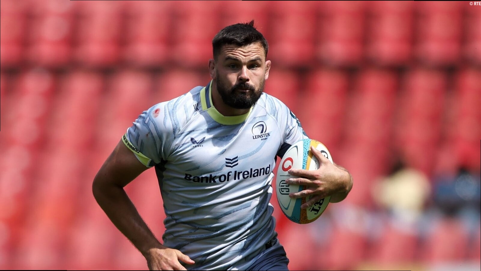 Deegan and Byrne ruled out of Durban trip