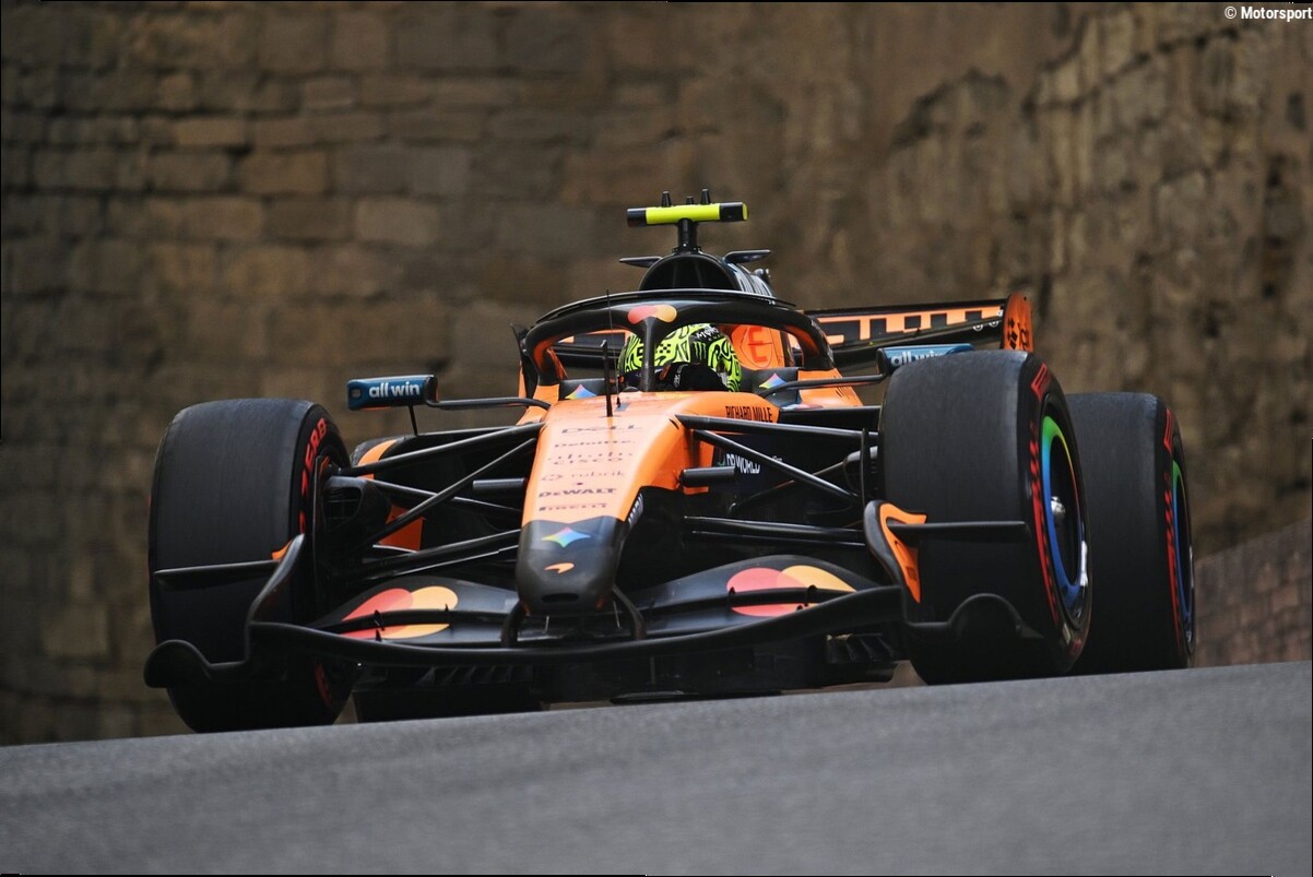 McLaren Racing reportedly set for historic $1billion revenue milestone