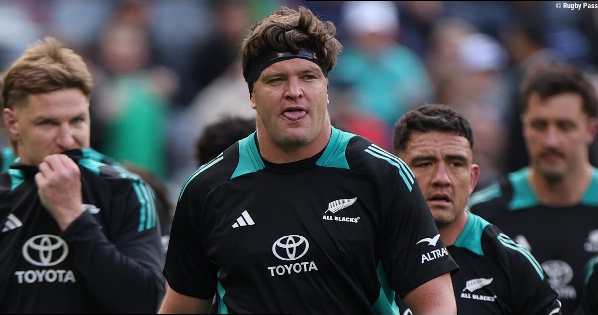 Dave Rennie weighs in on 'reluctant captain' Scott Barrett