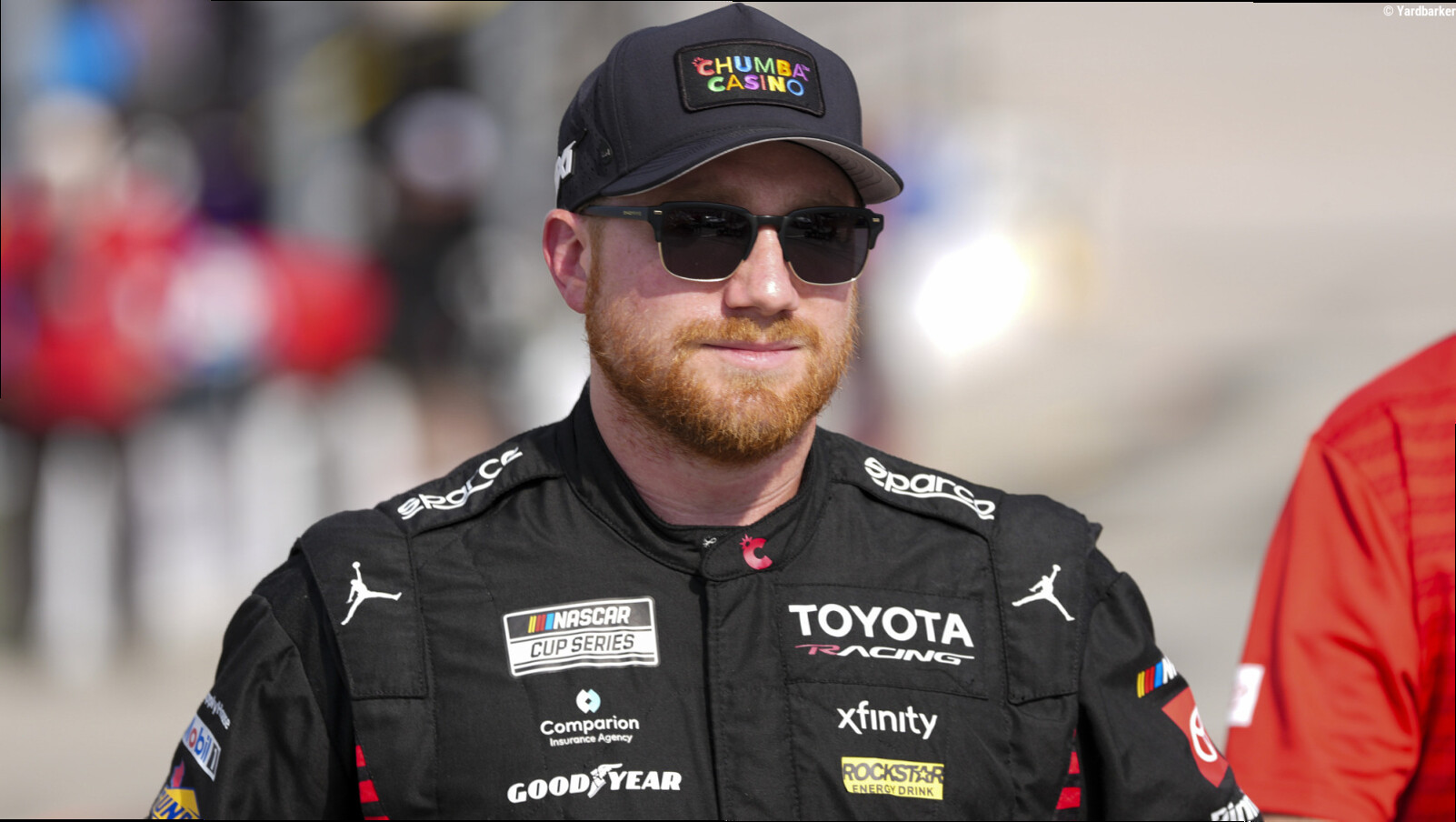 Tyler Reddick, No. 45 team missed Kansas setup 'by a mile'