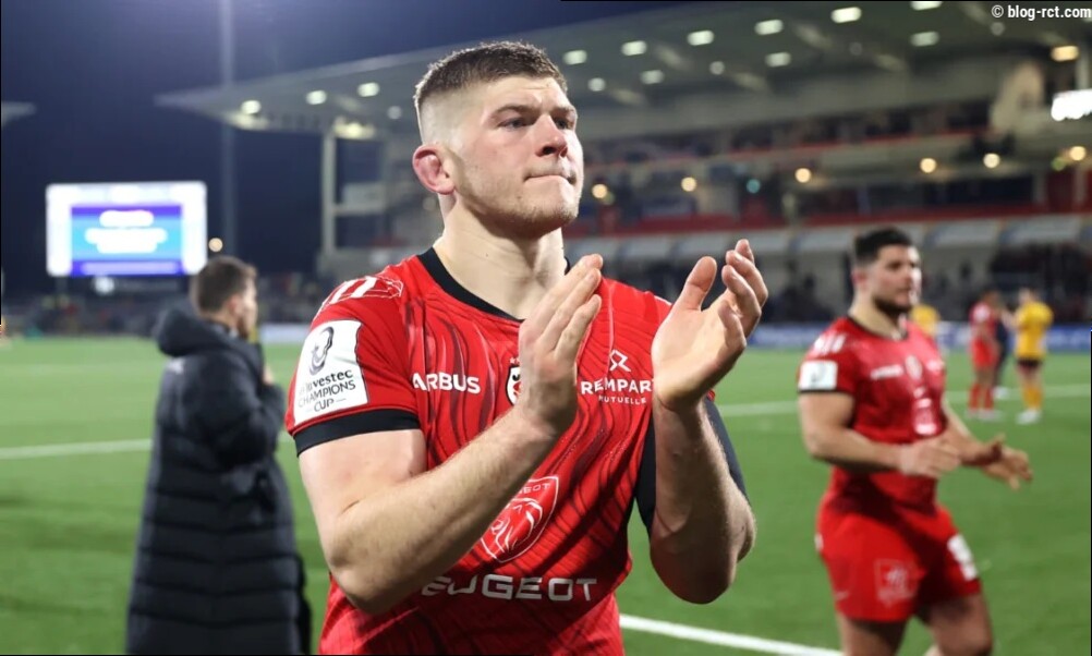 « J'ai toujours envie de jouer pour l'Angleterre » : la confession intrigante de Jack Willis