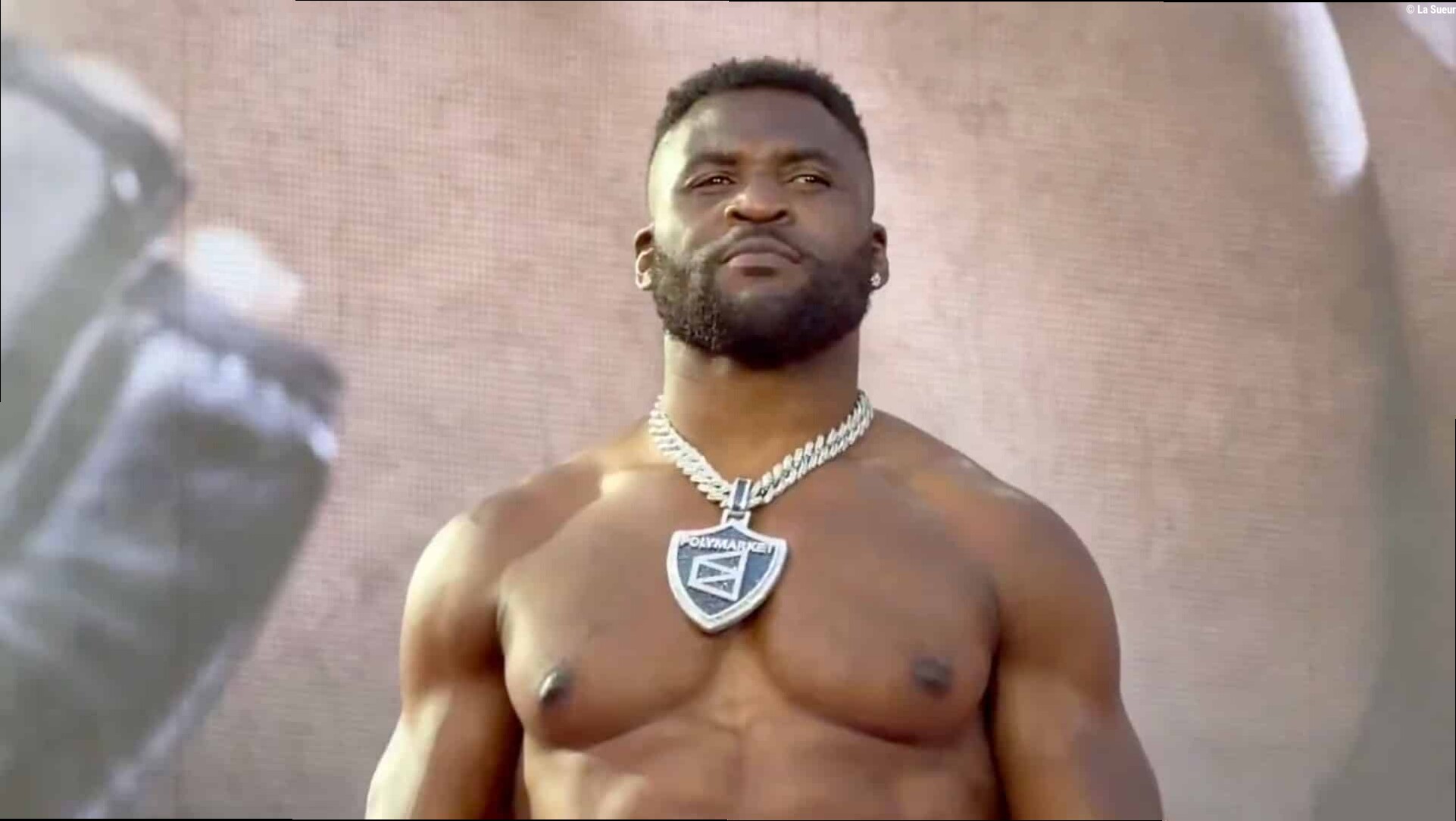 Le coach de Francis Ngannou a un énorme regret en MMA