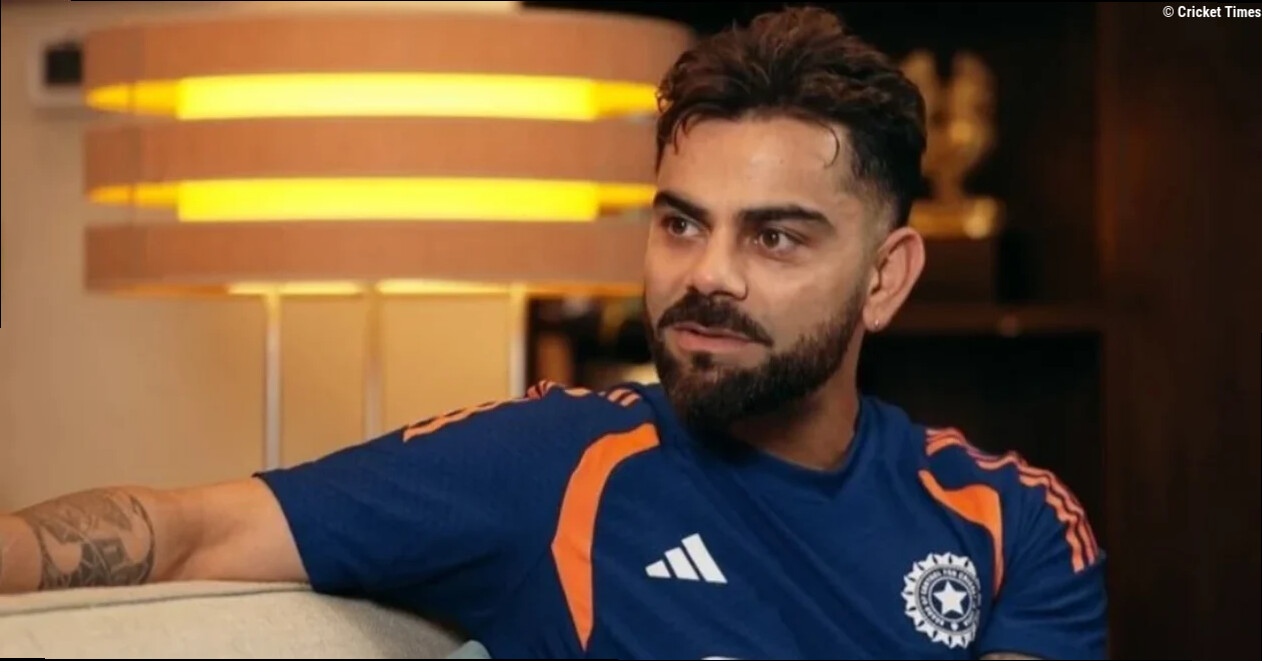 WATCH: Virat Kohli reveals seven stars he would pick to create the perfect ODI batter ahead of IND vs WI 2nd ODI