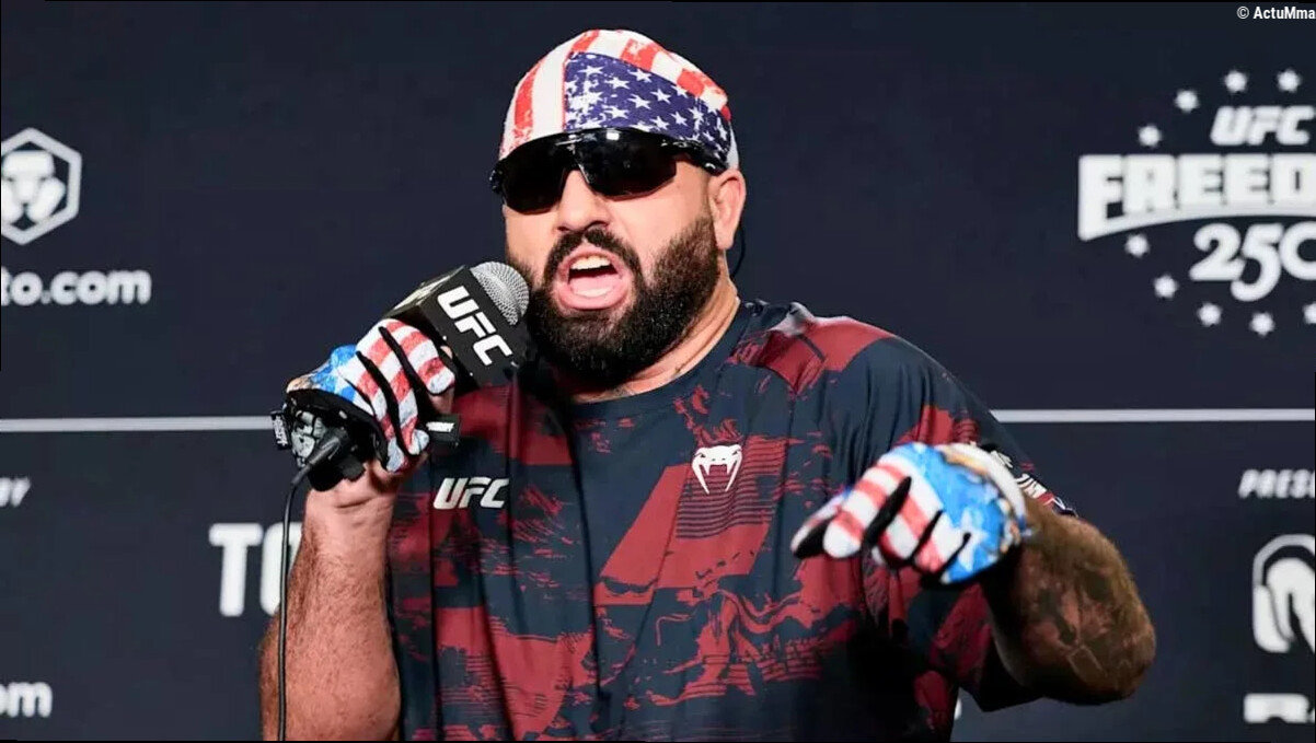 Josh Hokit affirme sa relation avec Dana White avant le combat contre Ciryl Gane : « Je suis le… »