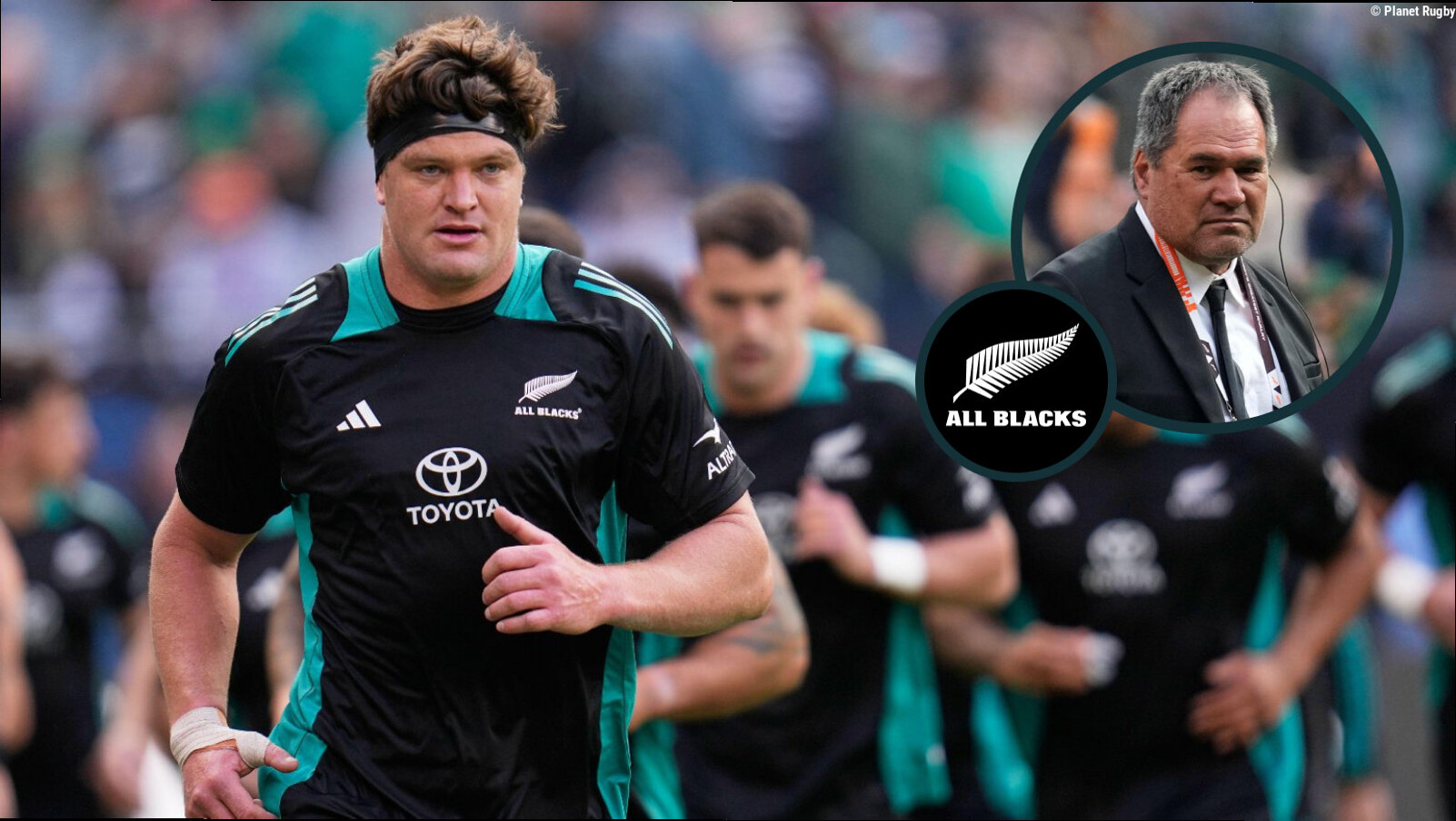 All Blacks squad: Ruben Love dealt Bledisloe Cup blow while Scott Barrett and experienced forward return
