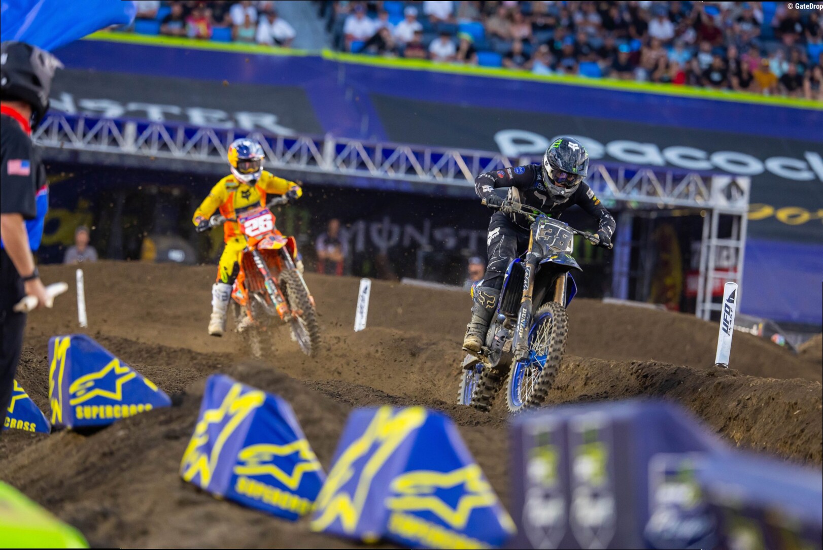 Deegan hits back at Prado comments!