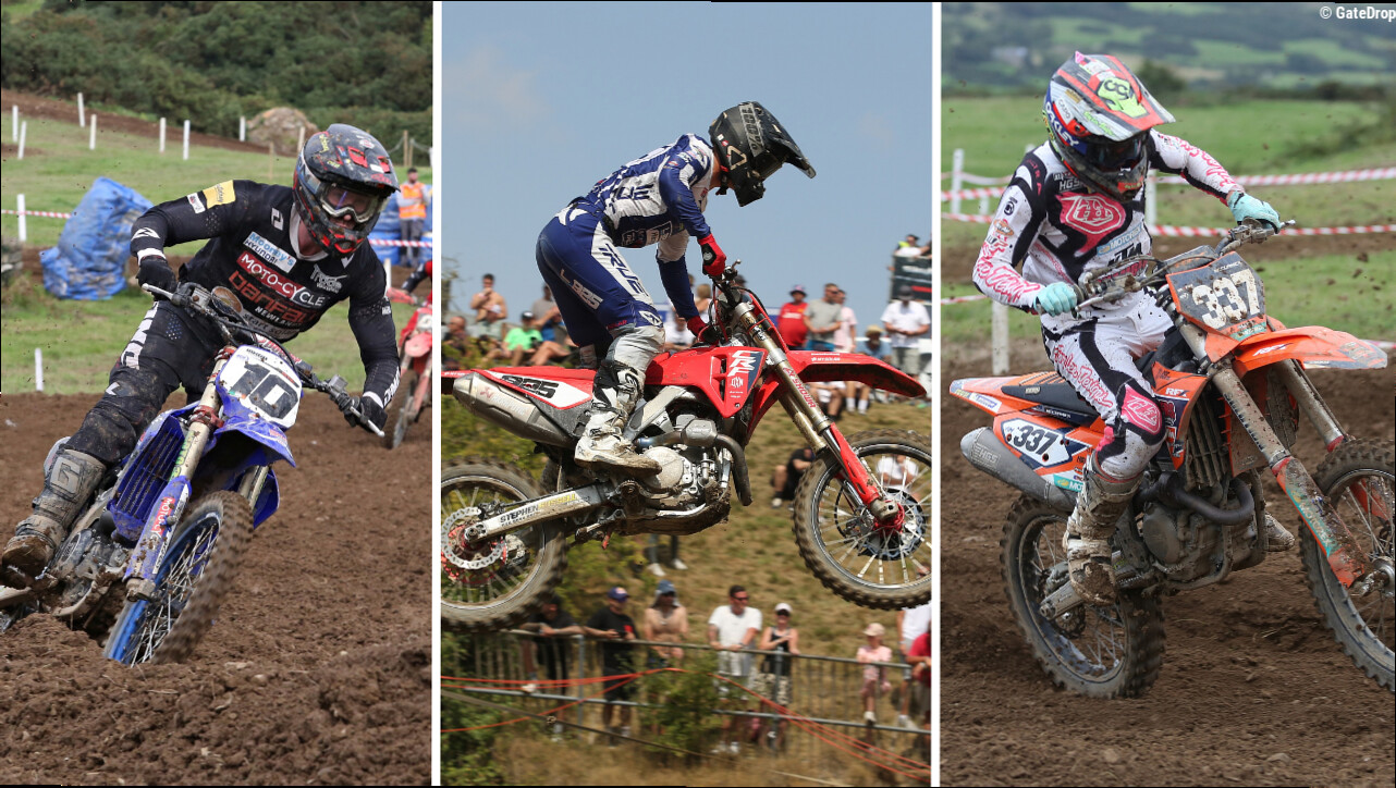 Team Ireland ready for 2026 MXoN at Ernee
