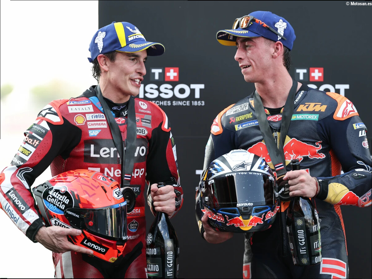 El gran rival al que Pedro Acosta tendrá que enfrentarse no es Marc Márquez