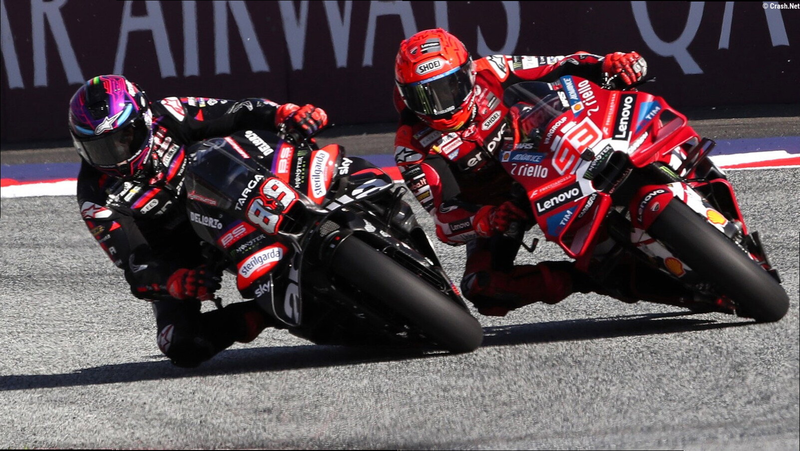 Jorge Martin: "Extremely important stage" of MotoGP title fight begins