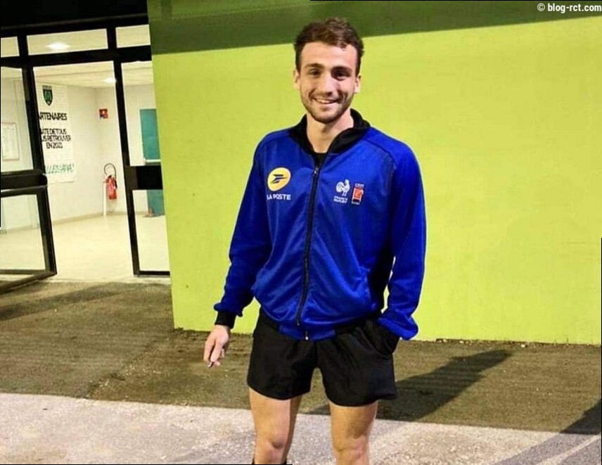 Un nouvel arbitre du Top 14 va diriger le match entre le LOU et l'UBB à seulement 29 ans