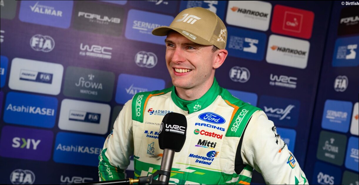McErlean's chance to prove his pace