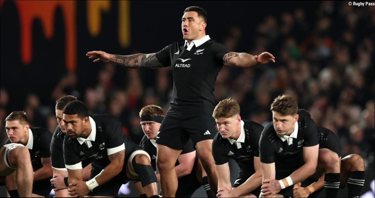 All Blacks : Taylor aux commandes, Savea et Love hors course