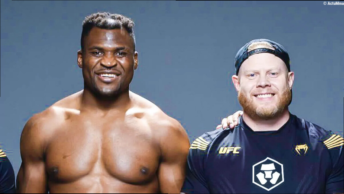 Le coach de Francis Ngannou dévoile son plus grand regret en MMA : « On aurait pu… »