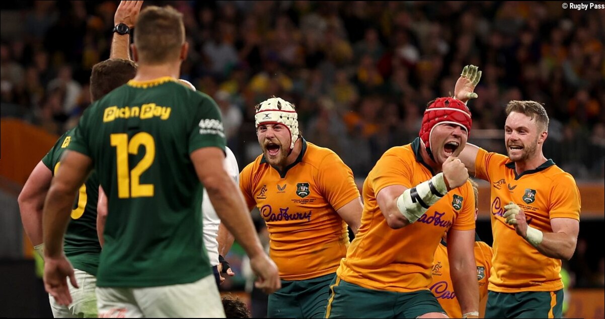 The one tactic Victor Matfield 'couldn't understand' as Boks beaten at own game