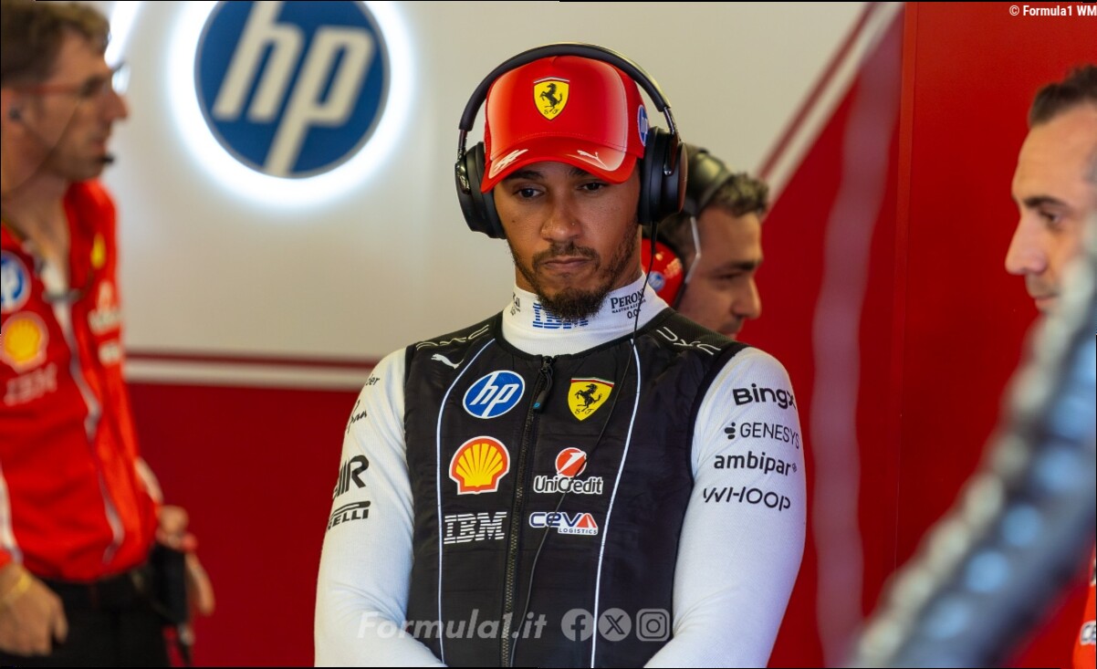 Sprint a Monaco? Hamilton è categorico: «Non ha senso. Serve qualcosa di innovativo»
