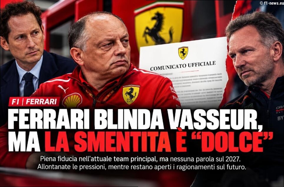 F1 | Ferrari blinda Vasseur, ma la smentita è "dolce": cosa non torna