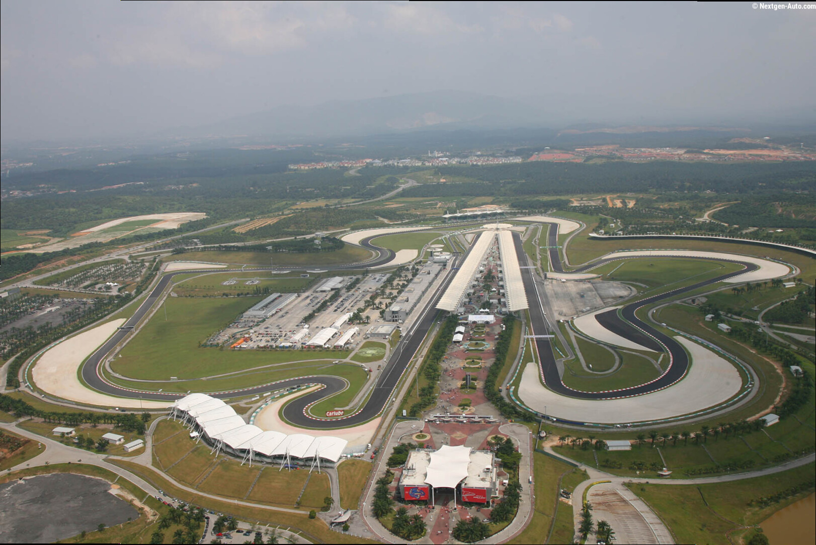 Dix semaines pour préparer Sepang sans données : le pari express de la F1