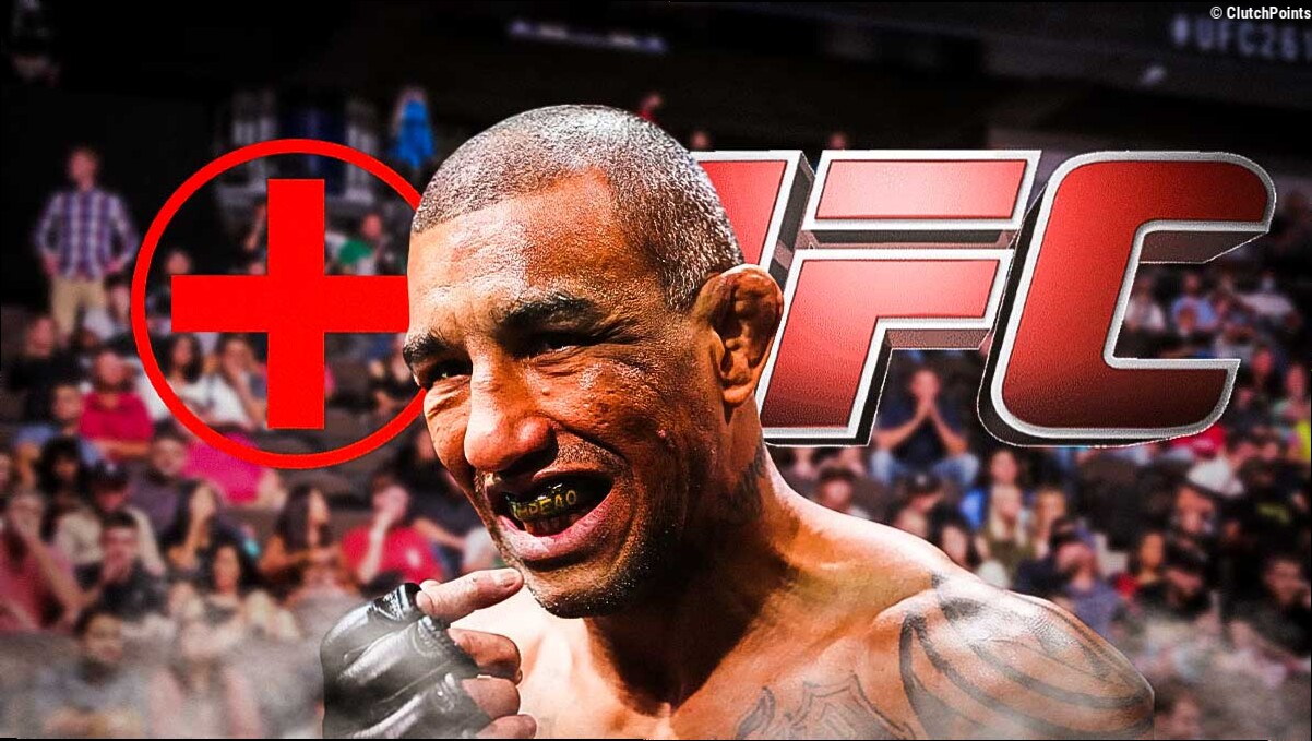 UFC's Raoni Barcelos breaks silence after scary fight stoppage & hospitalization