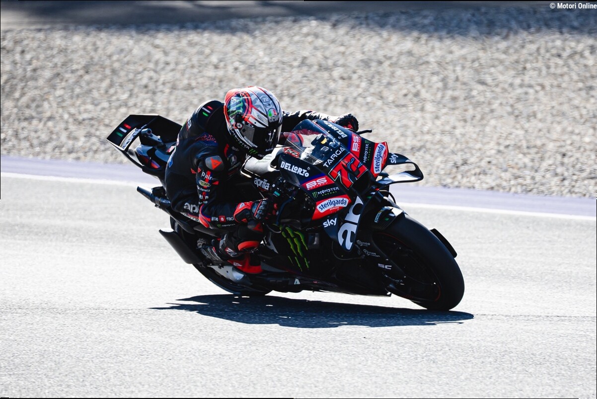 MotoGP | GP Giappone, Bezzecchi: "Motegi è una pista che mi piace"