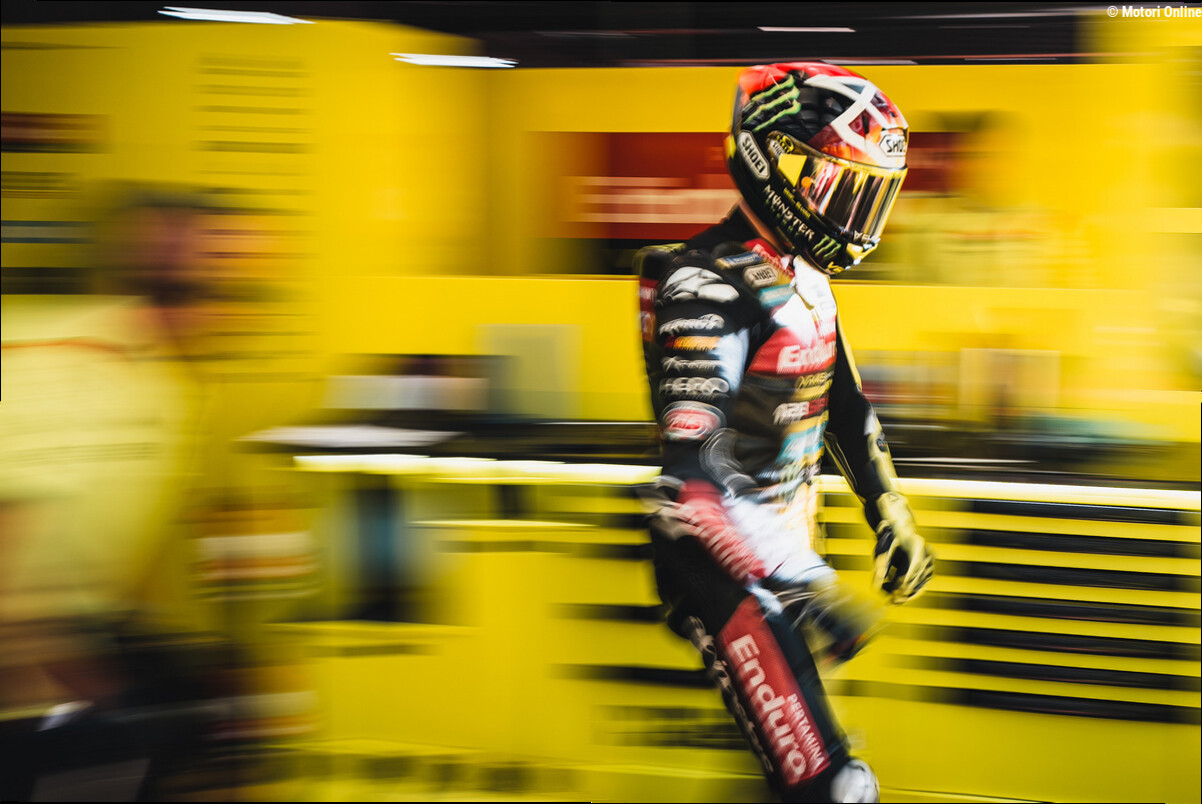 MotoGP | GP Giappone, Di Giannantonio: "Obiettivo lottare per il podio"