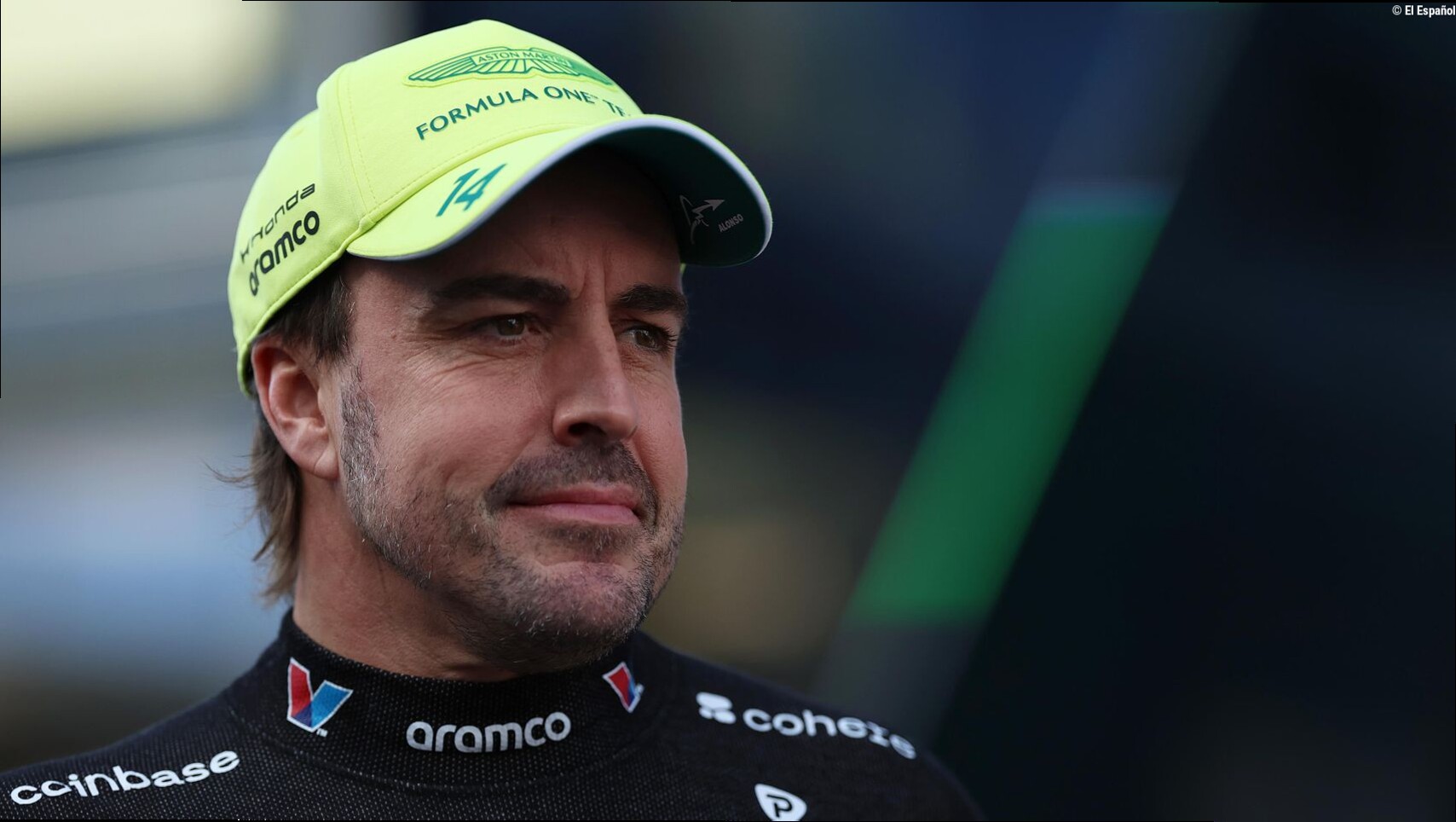 Fernando Alonso renueva con Aston Martin y seguirá corriendo en la F1 en 2027