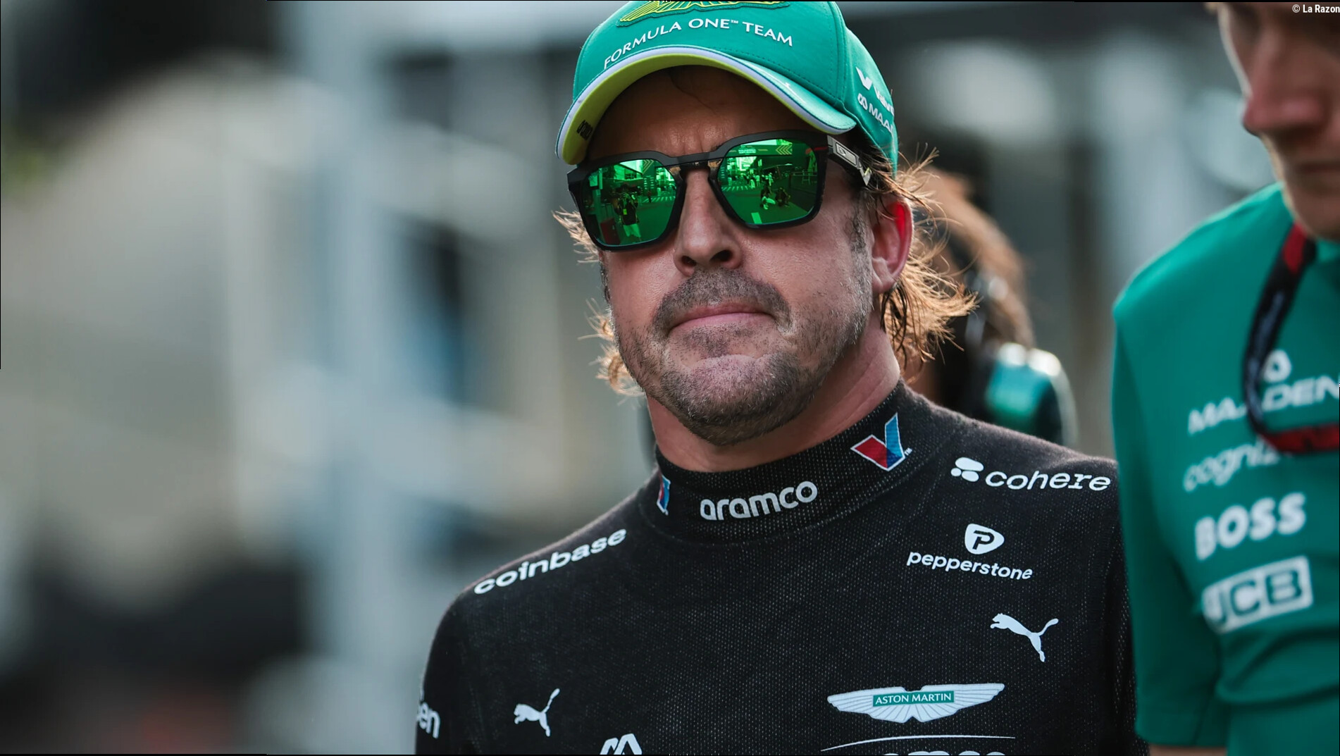 Fernando Alonso seguirá en la F-1: renueva con Aston Martin para 2027 y buscará la "33"